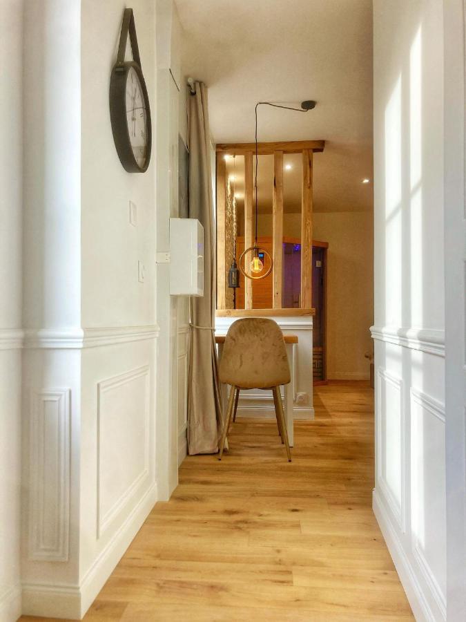Le Petit Paris - Cocon & Spa & Sauna Chartres Buitenkant foto